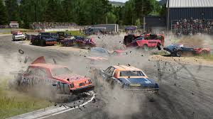 Community member names are aliright but im sure people can come up with some pretty good stage names. Wreckfest Thq Nordic Gmbh