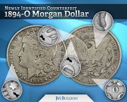 New Morgan Silver Dollar Fakes Spotted Tips To Identify