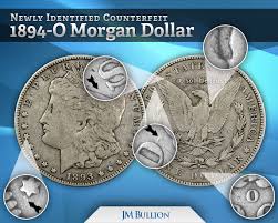 new morgan silver dollar fakes spotted tips to identify