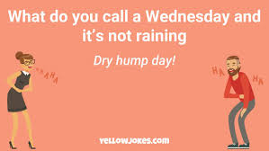 He was guilty of a. Hilarious Hump Day Jokes That Will Make You Laugh