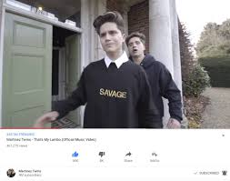 martinez twins fanpage su twitter check out emartineeez and imartinezp new song that s my lambo produced by iamdecarlo love the song btw p s wow it s already on trending page nice twitter