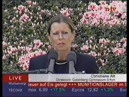 Stilles gedenken an die opfer vom erfurter amoklauf. Amoklauf In Erfurt Trauerfeier Am Ersten Jahrestag Zusammenschnitt Ohne Musik Youtube