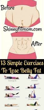 Pin On Belly Fat Workouts