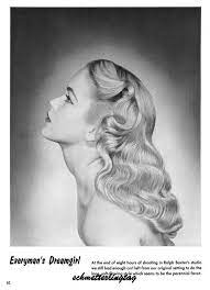 1950s Atomic Hairstyle Book Create 50s Long Hairstyles Ingerid Wedding Prom Updo 1 Hairstyle Books Vintage Hairstyles Long Hair Styles