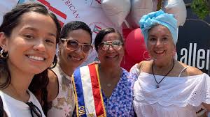 Upcoming show at performing arts center