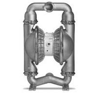 51 mm (2 in.) Pro-Flo Clamped Metal AODD Pump (P8) | Wilden