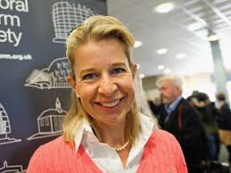 She knows how to engage a room, can handle a tough crowd and tailors her material brilliantly to your audience. Katie Hopkins Nine Perfect Responses To Her Offensive Comments The Independent The Independent