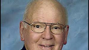 Obituary: Bradley, Rev. Robert Ignatius, S.J.