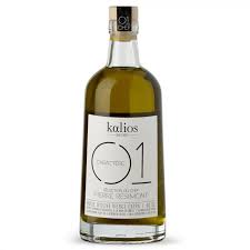 Huile D Olive Vierge Extra N 01 Caractere 50 Cl