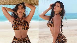 Последние твиты от nora fatehi (@norafatehi). Nora Fatehi Celebrates 30 Million Instagram Followers By Sharing Her Hot Pictures The Teal Mango