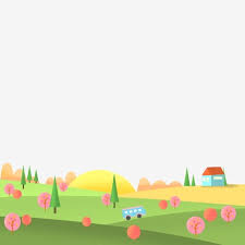 Keindahan alam dapat membuat suasana hati menjadi nyaman dan rileks. Gambar Pemandangan Musim Semi Bunga Sakura Lapangan Pinggiran Kota Pemandangan Poster Hijau Perbatasan Bingkai Dekoratif Pemandangan Danau Hijau Png Transparan Clipart Dan File Psd Untuk Unduh Gratis