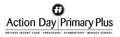 Aktuelle preise für produkte vergleichen! Action Day Primary Plus Private School Child Care