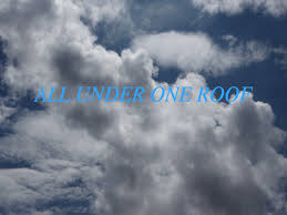 How to use under one roof in a sentence. All Under One Roof Kees Hensen