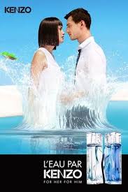 Kenzo L Eau Kenzo Pour Homme Eau De Toilette L Eau Par Kenzo Fragrance 2015 Kenzo Kenzo Fragrance Fragrance Advertising Kenzo
