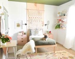 Continue to 8 of 22 below. Buttoned Up Boho Bedroom Makeover Vintage Revivals