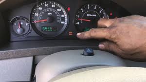 Jeep Grand Cherokee Airbag Light Orc No Communication Youtube