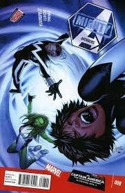 Mighty Avengers (2nd Series) #8 VF ; Marvel