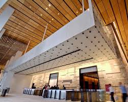 Bank Of America Tower Lobby Outdoor Decor Office Lobby Building