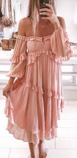 Spell Clementine Mermaid Dress Size M The Volte