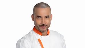German Montero en Top Chef VIP 2