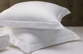 Linen blend duvet cover set. Buy Luxury Hotel Bedding From Marriott Hotels Bird S Eye Stripe Euro Sham