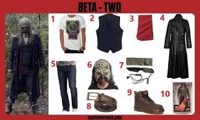 Maybe you would like to learn more about one of these? The Walking Dead Beta Costume Guide