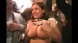 Mardi Gras Big Boobs Grope 1 - Indoxtube