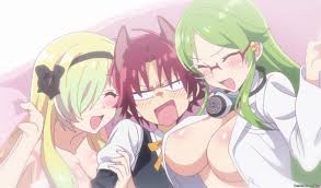 Mother of Goddess Dormitory Is Your Sexy Summer Comedy | J-List Blog