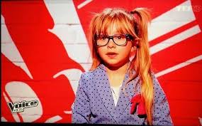 Qui a obtenu un disque de platine ? Gloria The Voice Kids Home Facebook