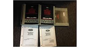 I've entered a 2000 toyota camry as the year. 1995 Ford Ranger Truck Service Shop Repair Manual Set Oem W Wiring Diagram Ford Amazon Com Books