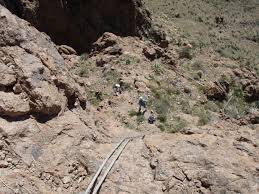 Save omni scottsdale resort & spa at. Arizona Hiking Weavers Needle Summit