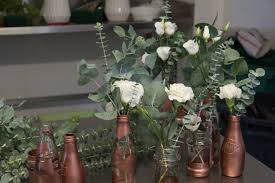 Decoration de bapteme a faire soi meme ierdisafinfo. Faire Soi Meme La Deco Florale Du Mariage Mademoiselle Dentelle