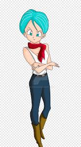 Maybe you would like to learn more about one of these?. Bulma Goku Krillin Dragon Ball Fighterz Android 18 Goku Png Pngegg