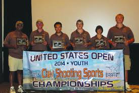 Local shooting squads earn national championship