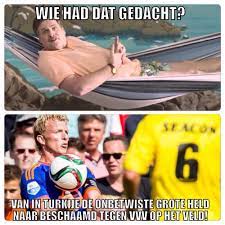Commentaar frank van der meijden en edward dekker. Uzivatel Voetbal Gein Humor Na Twitteru Wordt Vvv Kampioen Dit Seizoen Vvvfey Ajax Feyenoord Vvv Venlo Http T Co R3w2y7kwws