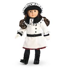Maybe you would like to learn more about one of these? Samantha S Fancy Coat Set Beforever American Girl