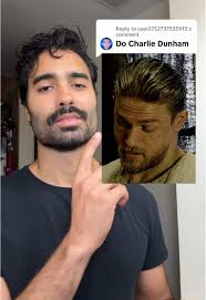 Charlie Hunnam Beard