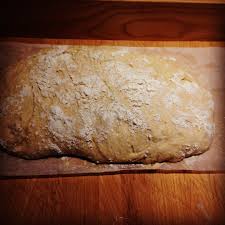 Chef Colette Christian On Instagram Ciabatta Made With Flour From Poilane In Paris 75 Hydration Bakingwcolette Poilane Bahsummer A Ciabatta Food Bread