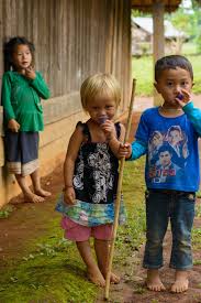 Hmong 2 Blonde Asian Blonde Hmong