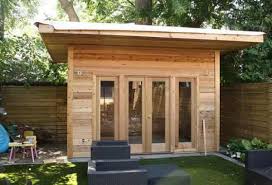 North country sheds specializes in building only quality storage sheds.the quaker style's shed with overhang design will fit in perfectly with any backyard setting. Garden Shed Kits A Backyard Haven Summerwood Products