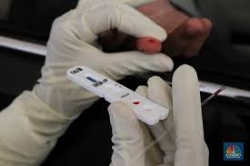 By their very nature, the antigen style tests aren't as sensitive because they require a larger amount virus. Driver Ojol Bisa Ikut Rapid Test Covid 19 Gratis Ini Caranya