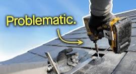 The REALITY of Installing Solar Panels on a Slate Roof...