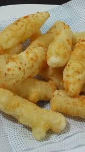 Receitas Saborosas Biscoito De Polvilho Frito Biscoito De Polvilho Frito Com Queijo Biscoito De Polvilho Frito Receitas Receitas Com Polvilho