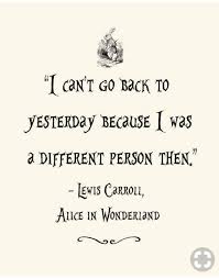 If i had a world of my own, everything would be nonsense. Famous Lines From Alice In Wonderland Pinterest Best Of Forever Quotes