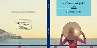Tui baltics reisiotsing ja broneerimine. Neuer Mein Schiff Sommer Katalog 2021