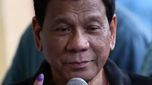 Rodrigo roa duterte, also known as digong and rody, is a filipino politician who is the 16th and current president of the philippines and th. Philippine Mid Terms Duterte Consolidates Grip On Power Bbc News