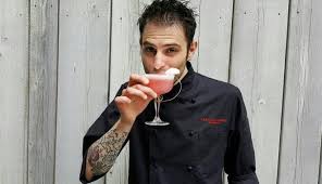 🍸 si può mangiare un cocktail? Il Cocktail Figo Di Filippo Sisti