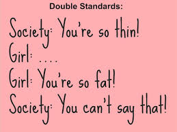 Skinny Girl Fat Girl Quotes Quotesgram