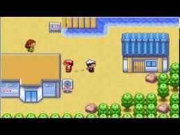 Fishing Rods Where To Get The Old Good And Super Rod In Pokemon Ruby And Sapphire Youtube