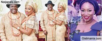 James onanefe ibori of delta state is a brilliant man who has held several political posts in the country. All You Need To Know About Ex Governor James Ibori S Second Wife Senami Sosu Photos Gistmania